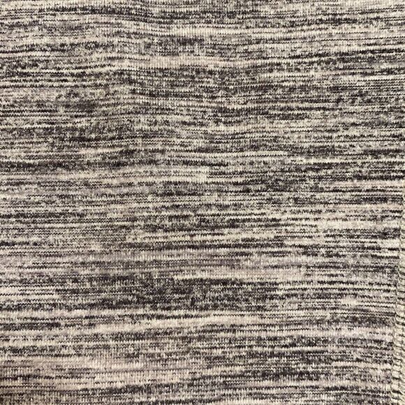 Womens Lululemon Marled Gray Navy Leggings size 6 - Picture 7 of 8